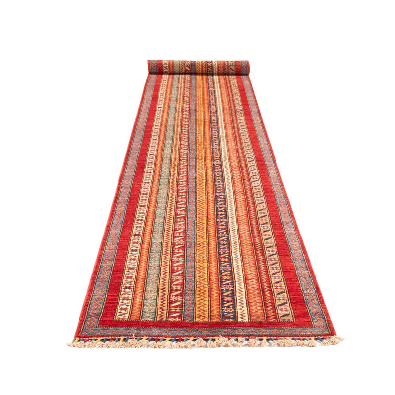 Shal Teppich 83x484cm - Orientteppich - mehrfarbig