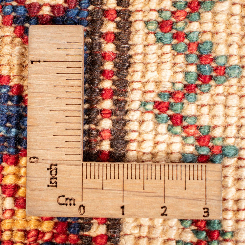 Shal Teppich 83x484cm - Orientteppich - mehrfarbig