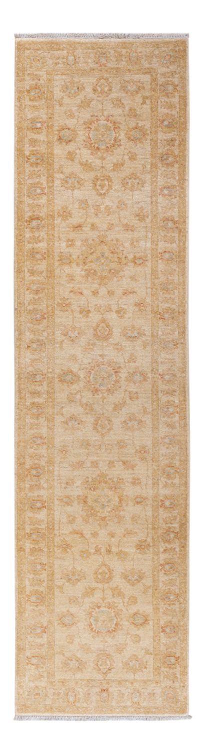 Ziegler Teppich 62x247cm - Orientteppich - beige