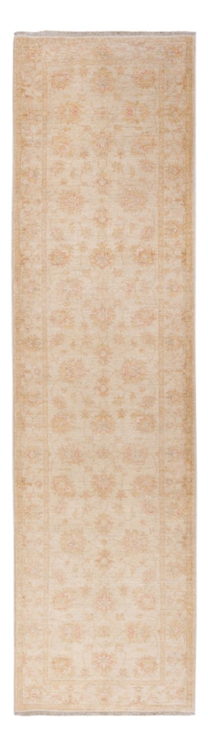 Ziegler Teppich 82x335cm - Orientteppich - beige