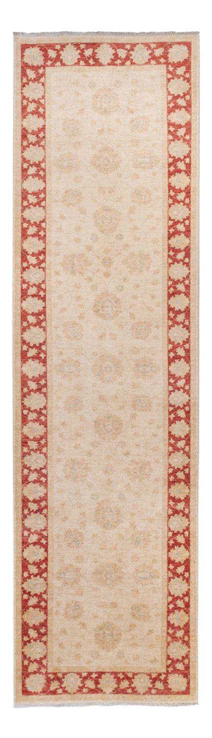 Ziegler Teppich 106x394cm - Orientteppich - beige