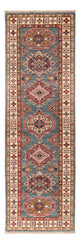 Läufer Ziegler - Kazak - 75 x 246 cm - mehrfarbig