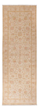 Ziegler Teppich 119x331cm - Orientteppich - beige