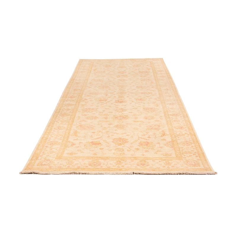 Ziegler Teppich 119x331cm - Orientteppich - beige