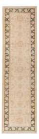 Läufer Ziegler - 82 x 297 cm - beige