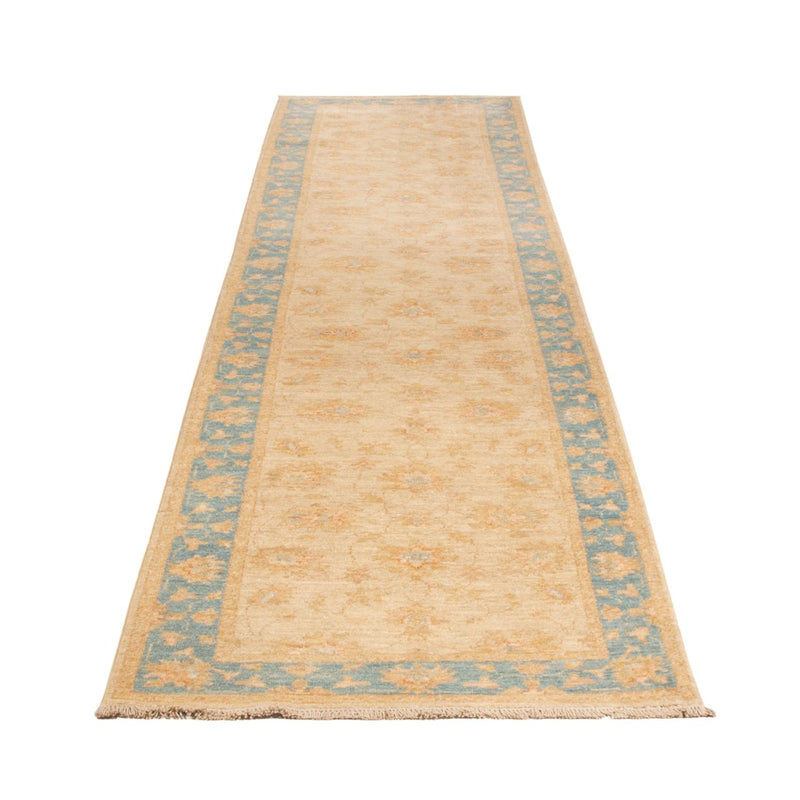 Ziegler Teppich 86x392cm - Orientteppich - beige
