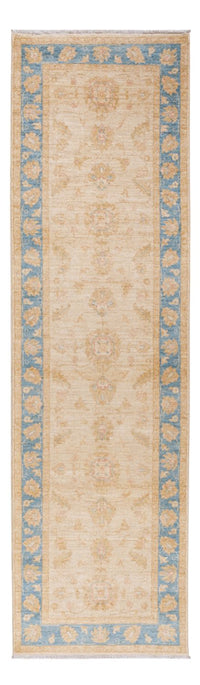 Ziegler Teppich 82x297cm - Orientteppich - beige – product image