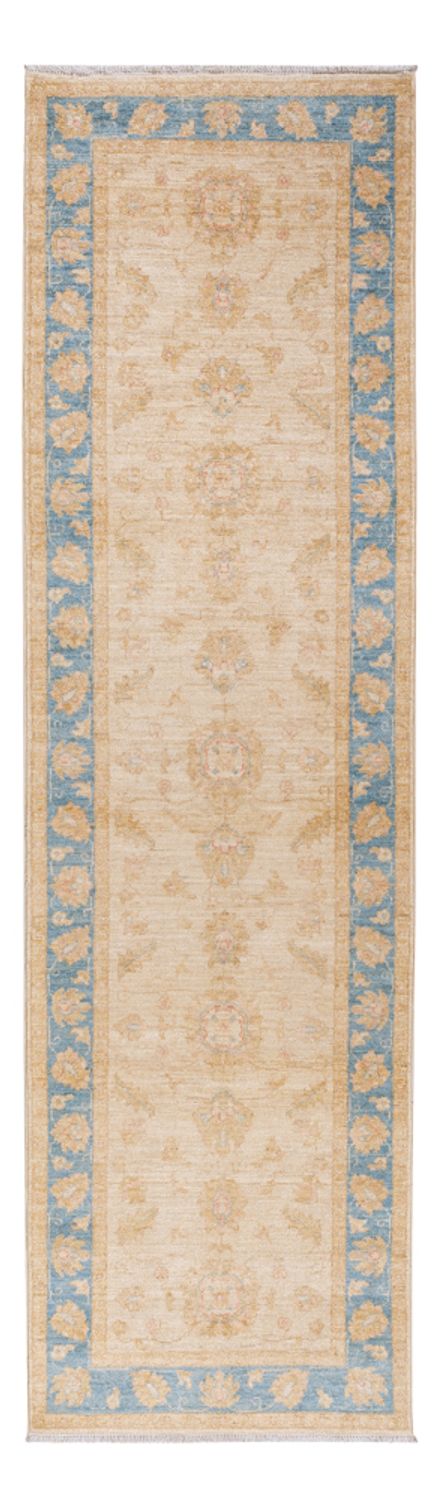 Ziegler Teppich 82x297cm - Orientteppich - beige