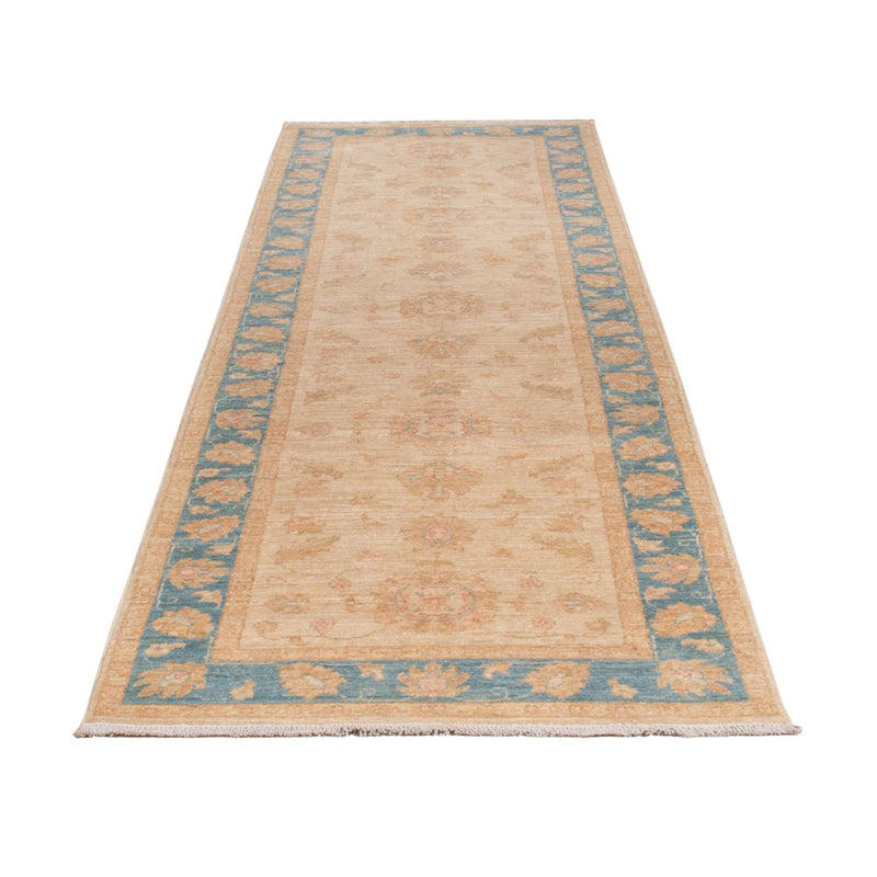 Ziegler Teppich 82x297cm - Orientteppich - beige