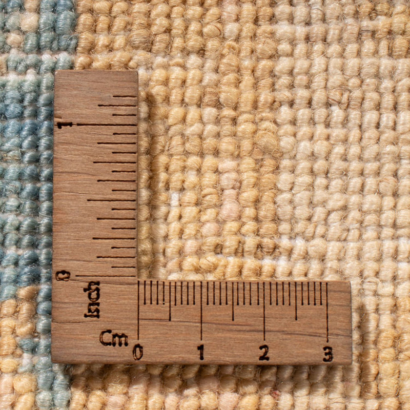 Ziegler Teppich 82x297cm - Orientteppich - beige