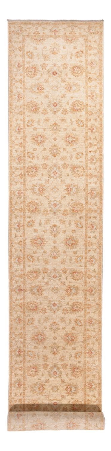 Ziegler Teppich 75x481cm - Orientteppich - beige