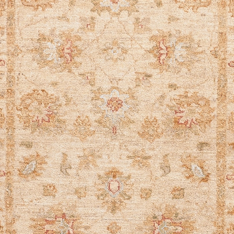 Ziegler Teppich 75x481cm - Orientteppich - beige