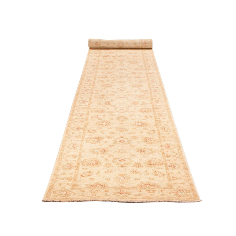 Ziegler Teppich 75x481cm - Orientteppich - beige