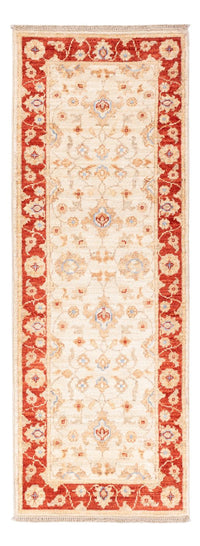 Ziegler Teppich 54x151cm - Orientteppich - beige – product image