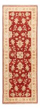 Ziegler Teppich 51x148cm - Orientteppich - rot