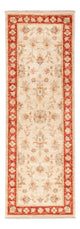 Ziegler Teppich 58x146cm - Orientteppich - beige
