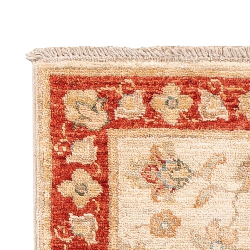 Ziegler Teppich 58x146cm - Orientteppich - beige