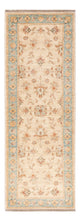 Ziegler Teppich 52x151cm - Orientteppich - beige