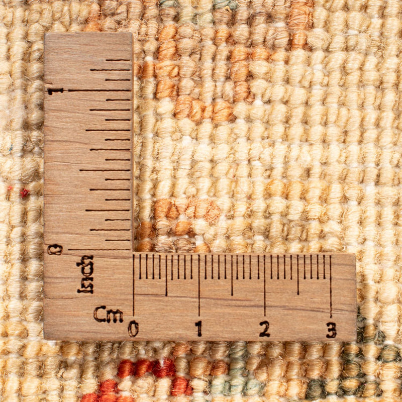 Ziegler Teppich 52x151cm - Orientteppich - beige