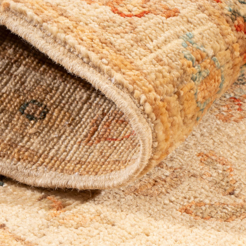 Ziegler Teppich 52x157cm - Orientteppich - beige