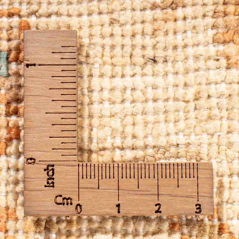Ziegler Teppich 52x157cm - Orientteppich - beige