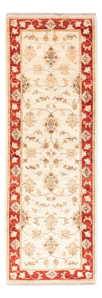 Ziegler Teppich 52x155cm - Orientteppich - beige – product image