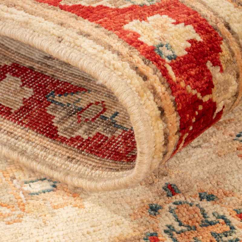 Ziegler Teppich 52x155cm - Orientteppich - beige