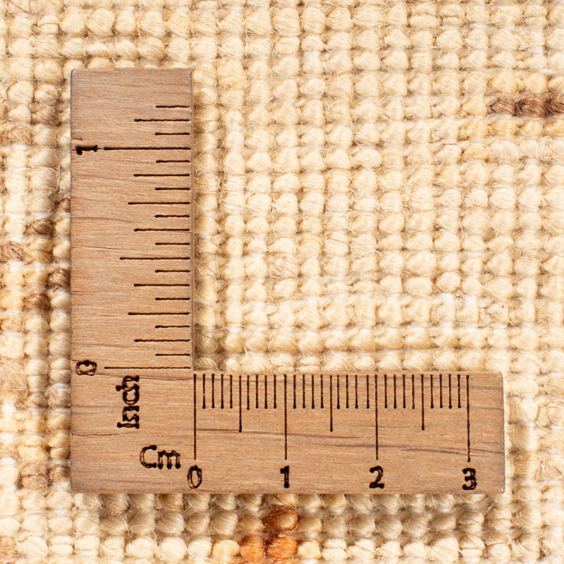Ziegler Teppich 52x155cm - Orientteppich - beige