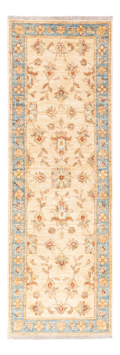 Ziegler Teppich 51x152cm - Orientteppich - beige