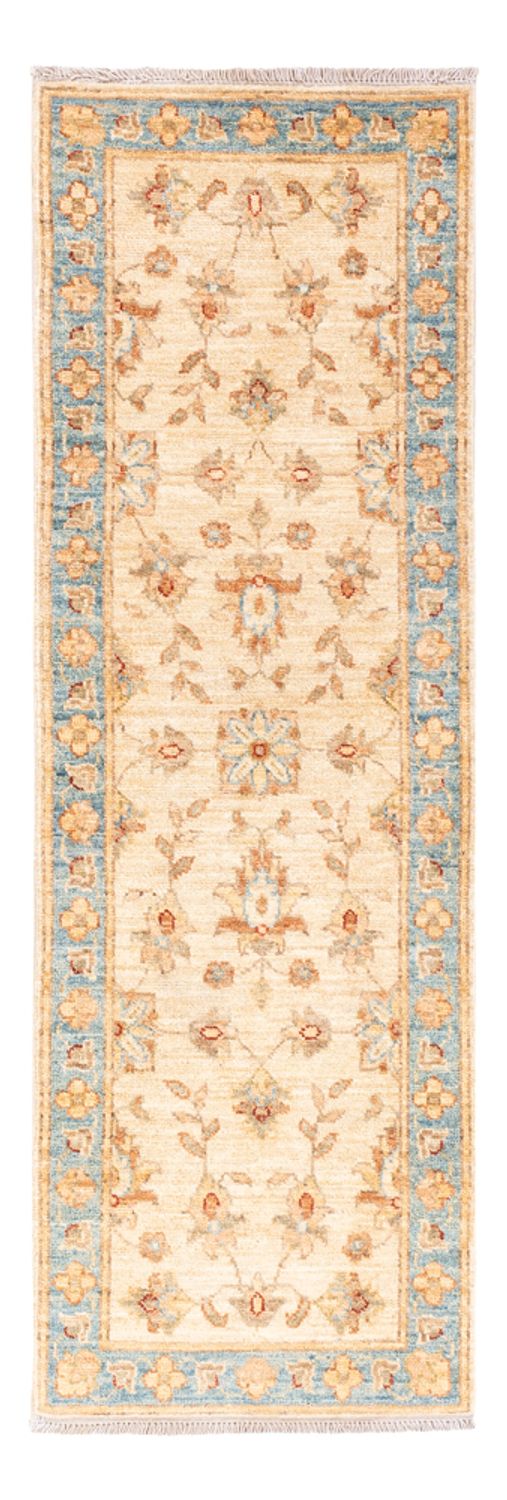 Ziegler Teppich 51x152cm - Orientteppich - beige