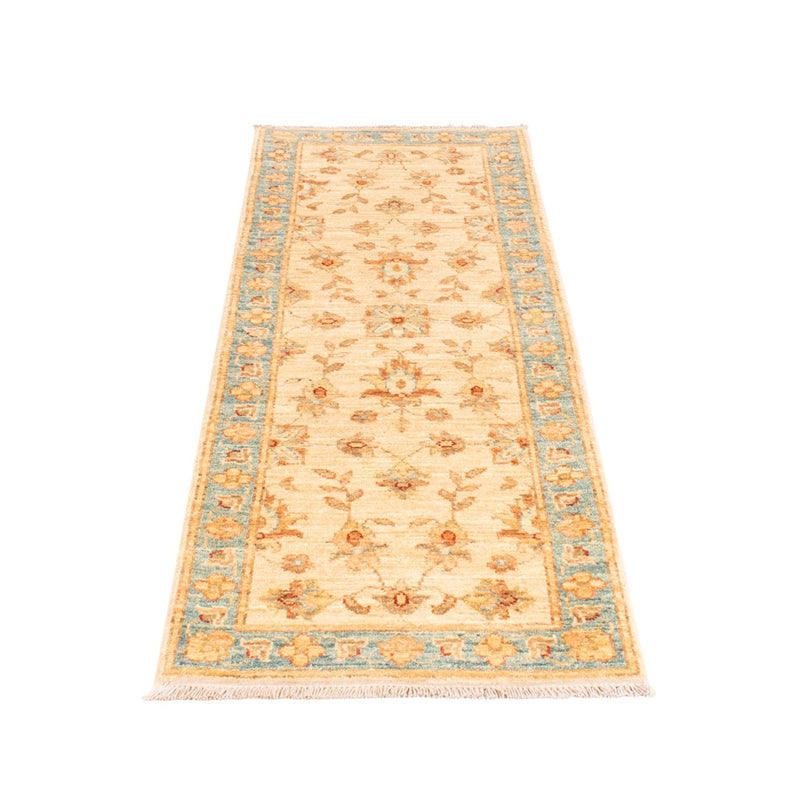 Ziegler Teppich 51x152cm - Orientteppich - beige