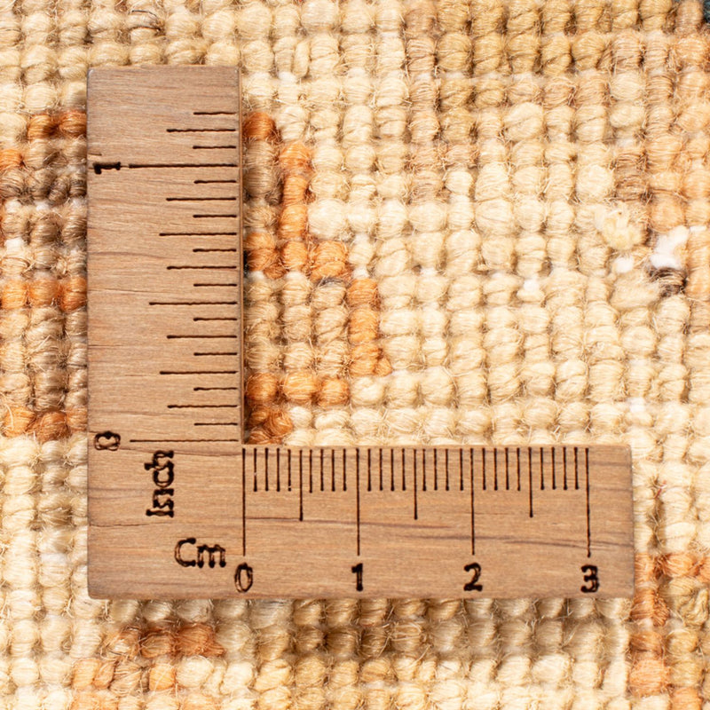 Ziegler Teppich 51x151cm - Orientteppich - beige