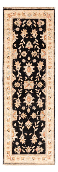 Ziegler Teppich 49x150cm - Orientteppich - dunkelblau – product image