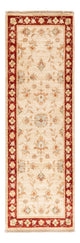 Ziegler Teppich 48x150cm - Orientteppich - beige