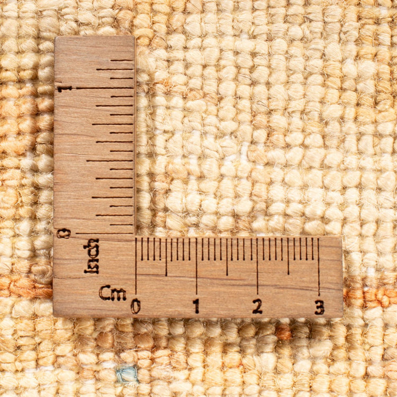 Ziegler Teppich 53x144cm - Orientteppich - beige
