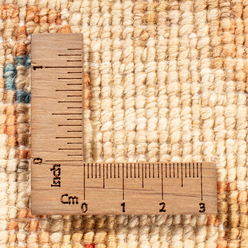 Ziegler Teppich 50x151cm - Orientteppich - beige