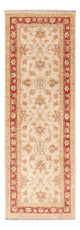 Ziegler Teppich 50x144cm - Orientteppich - beige