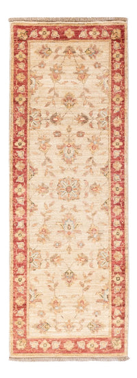 Ziegler Teppich 49x147cm - Orientteppich - beige – product image