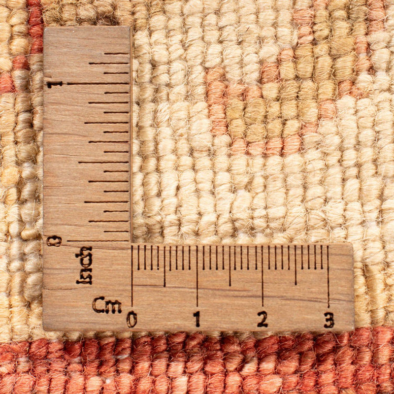 Ziegler Teppich 49x147cm - Orientteppich - beige