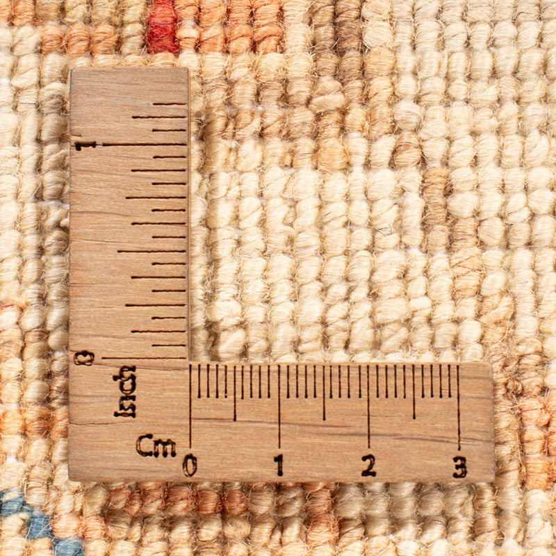 Ziegler Teppich 50x157cm - Orientteppich - beige