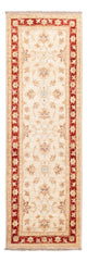 Ziegler Teppich 52x165cm - Orientteppich - beige