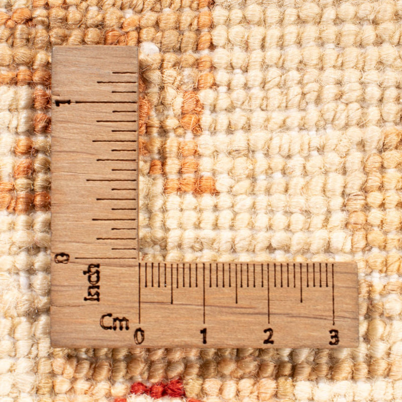 Ziegler Teppich 52x165cm - Orientteppich - beige