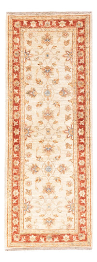 Ziegler Teppich 54x146cm - Orientteppich - beige – product image