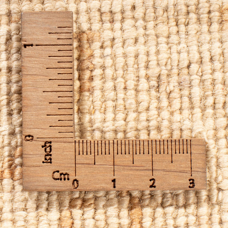 Ziegler Teppich 54x146cm - Orientteppich - beige
