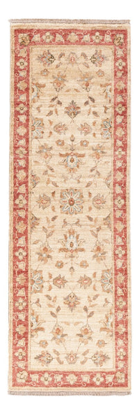 Ziegler Teppich 48x144cm - Orientteppich - beige – product image