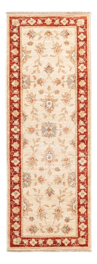 Ziegler Teppich 52x147cm - Orientteppich - beige – product image