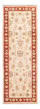 Ziegler Teppich 52x147cm - Orientteppich - beige