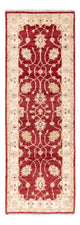 Ziegler Teppich 50x150cm - Orientteppich - rot