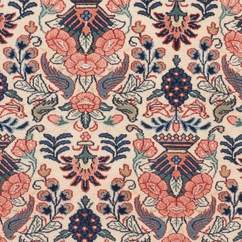 Waramin Teppich 88x297cm - Perserteppich - mehrfarbig