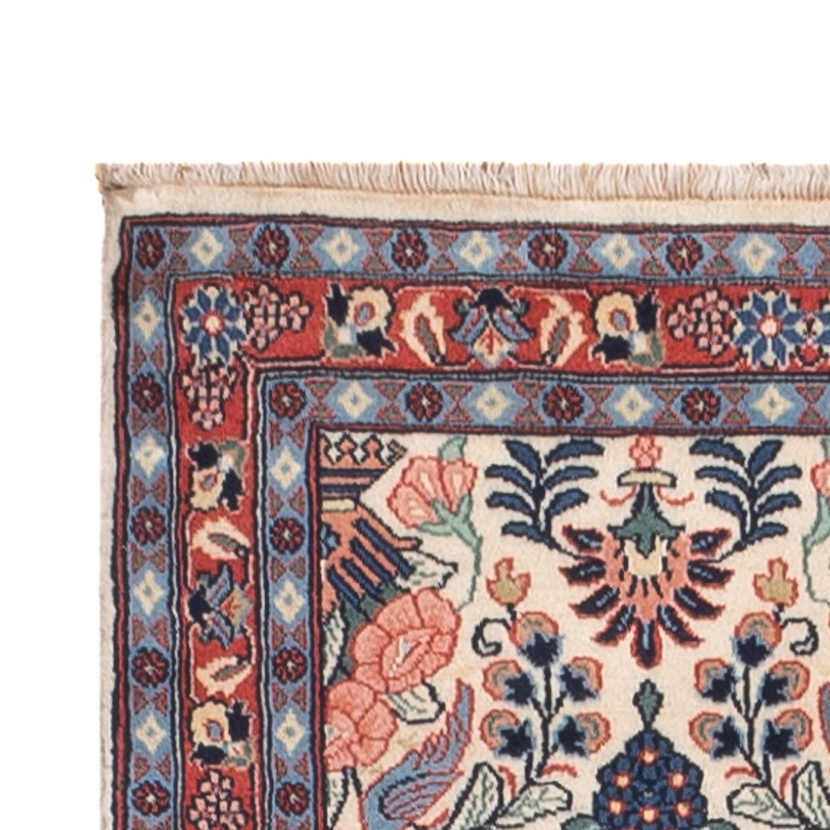 Waramin Teppich 88x297cm - Perserteppich - mehrfarbig